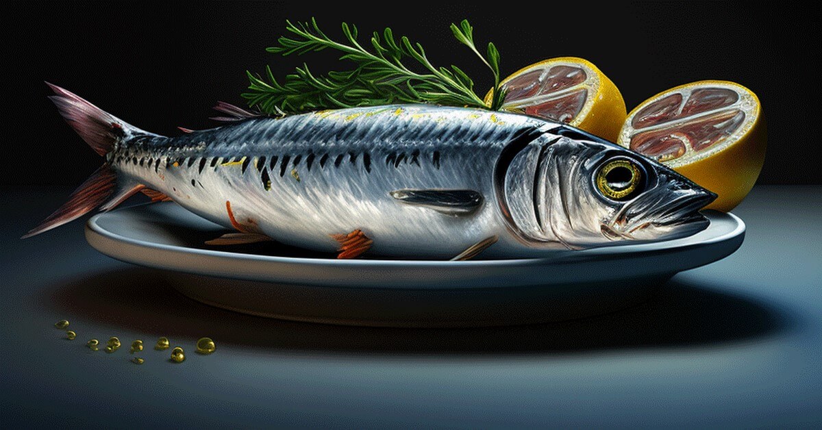 Mackerel Vitalis Natura