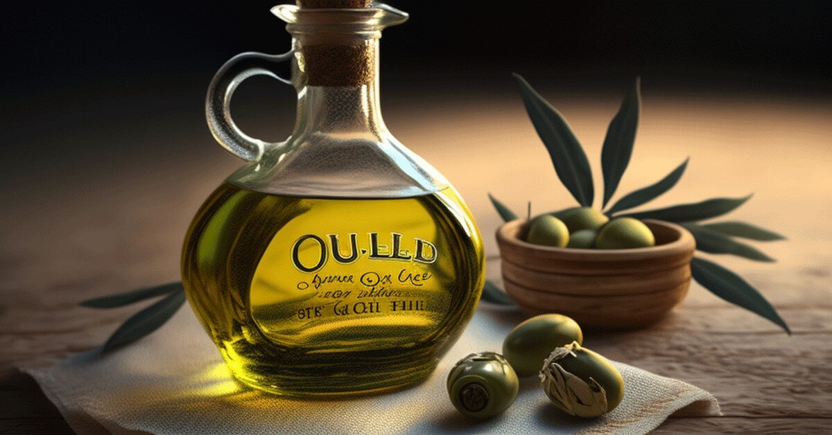 Olive oil Vitalis Natura