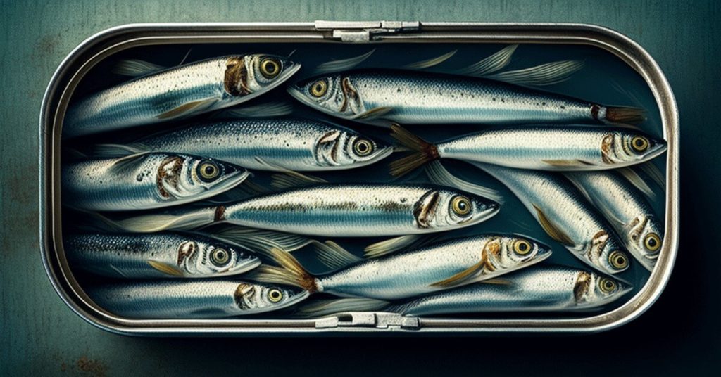 Sardines a nutritious and delicious fish Vitalis Natura